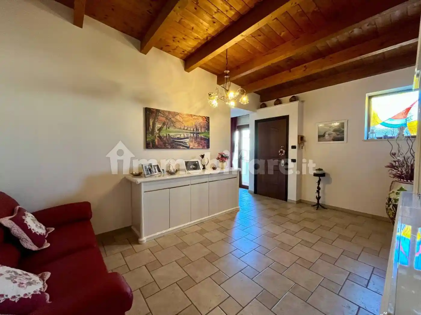 Attico - Mansarda in vendita a Bitetto