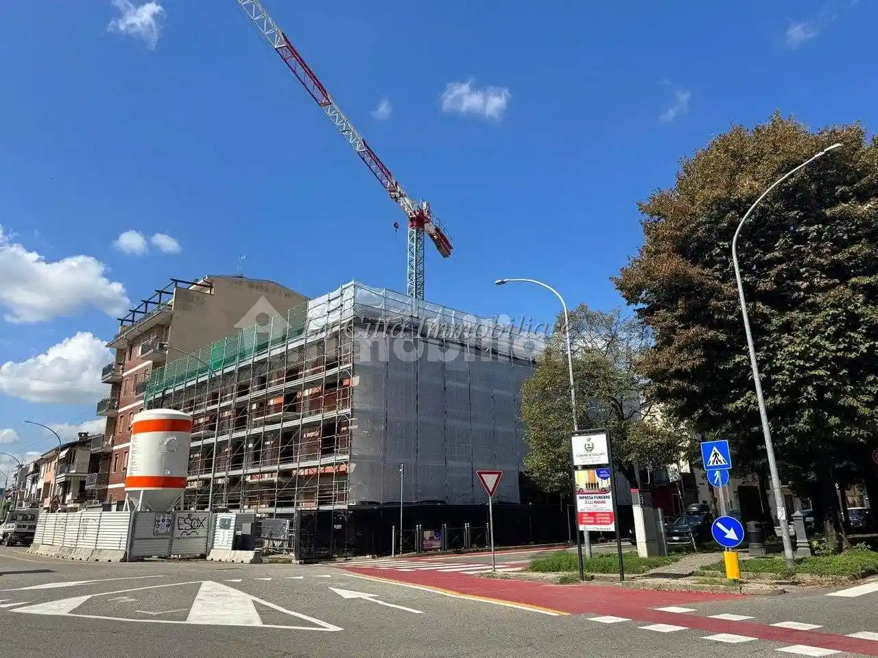 Appartamento in vendita a Galliate