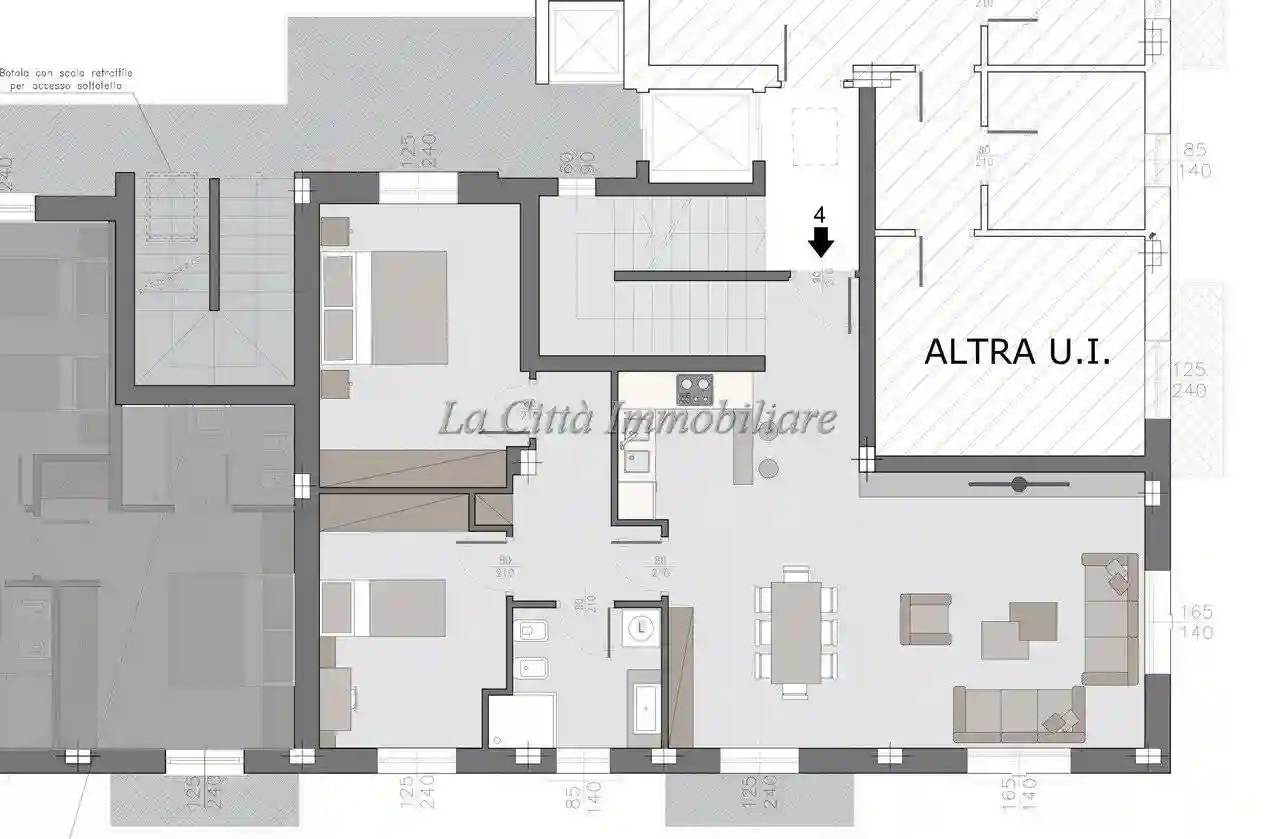 Appartamento - foto 3