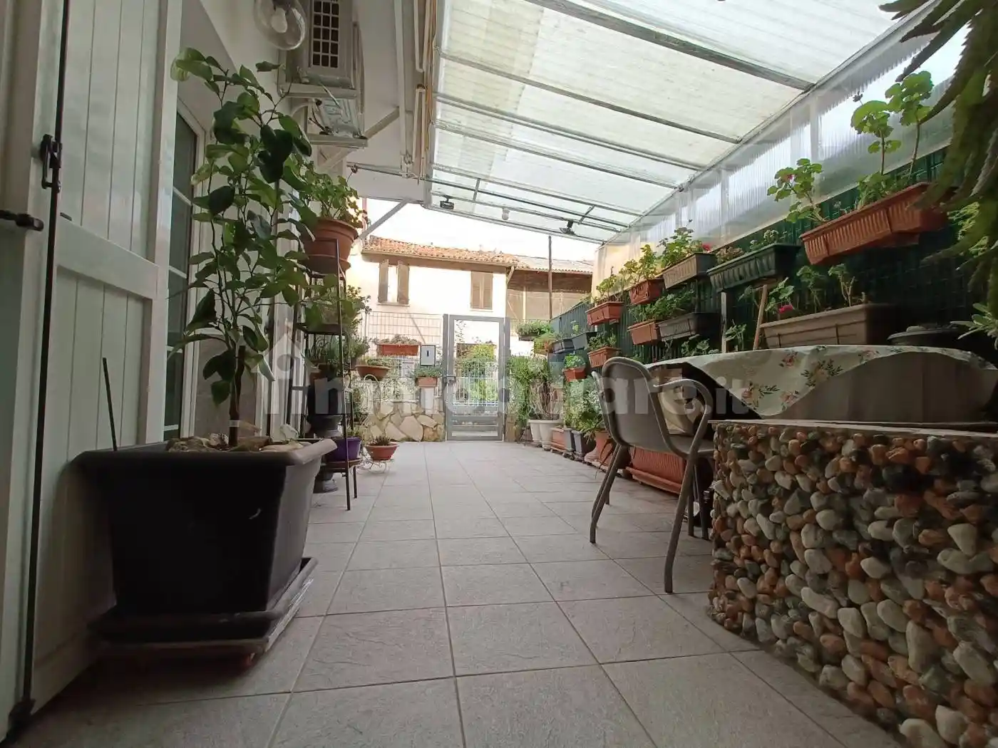 Villa in vendita a Azzano San Paolo