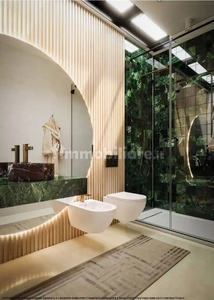 Bilocale via Luciano Zuccoli 6, Cascina dei Pomi, Milano - foto 5