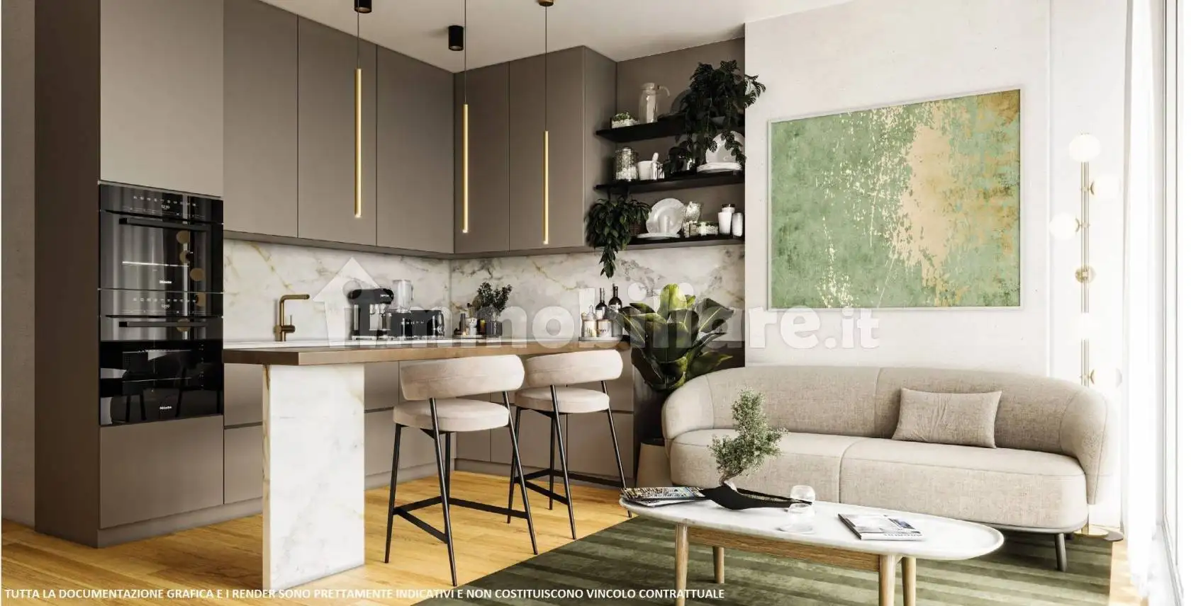 Apartment in vendita a Milan