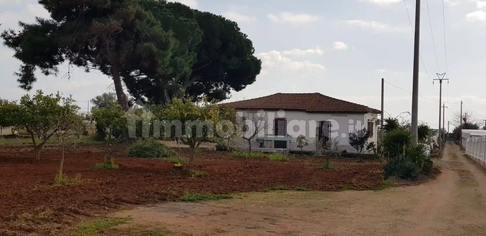 Villa in vendita a Vittoria