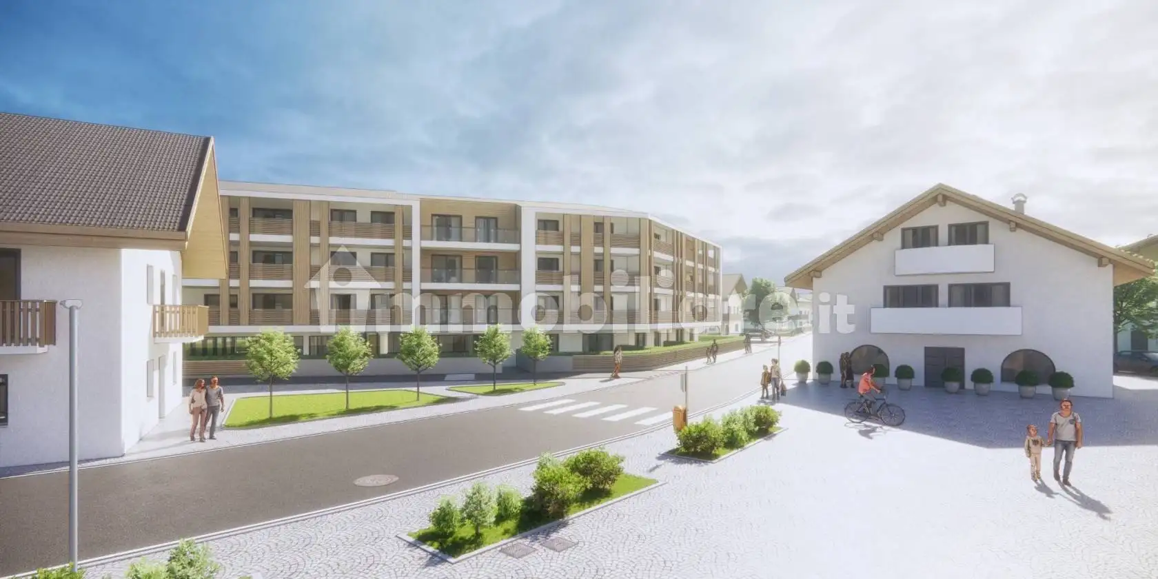 Appartamento in vendita a Val di Vizze