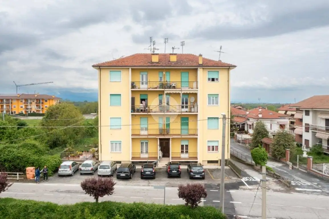 Appartamento in vendita a Castelletto Stura