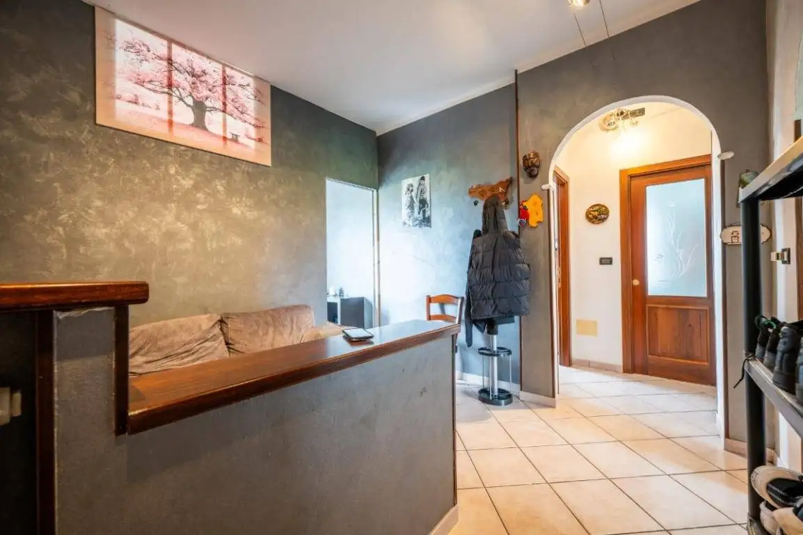 Quadrilocale via Guglielmo Marconi 11, Centro, Castelletto Stura - foto 3