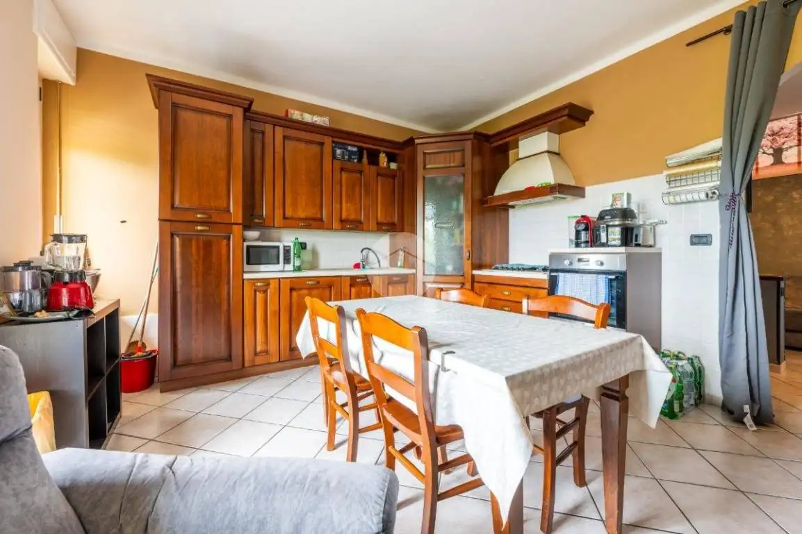 Quadrilocale via Guglielmo Marconi 11, Centro, Castelletto Stura - foto 5