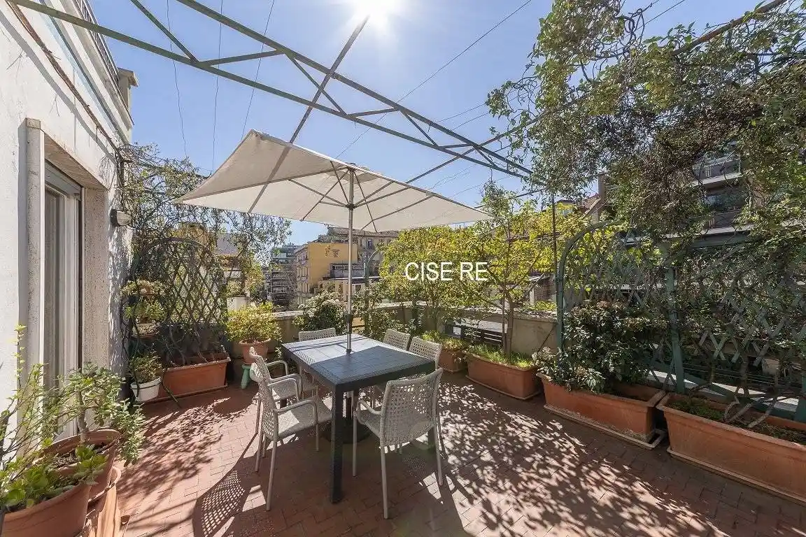 Appartamento via Giuseppe Broggi, Morgagni, Milano - foto 4