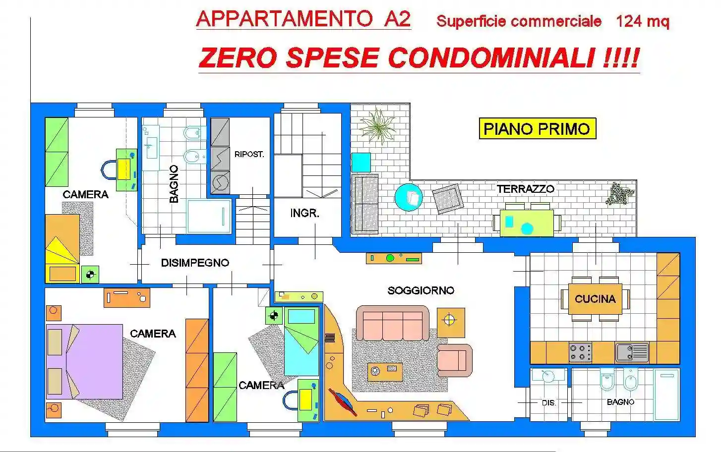Appartamento - foto 2