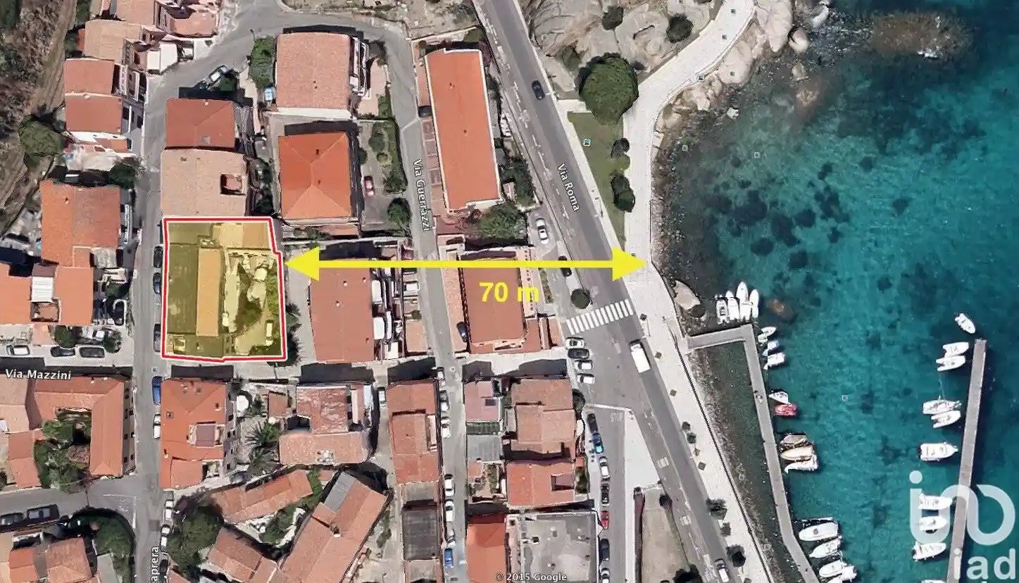 Palazzo - Edificio in vendita a Palau