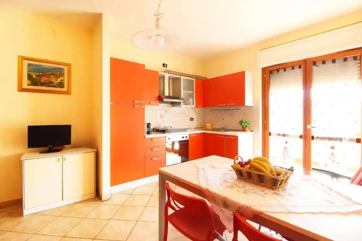 Trilocale via Benedetto Croce 50, Centro, Alba Adriatica - foto 4