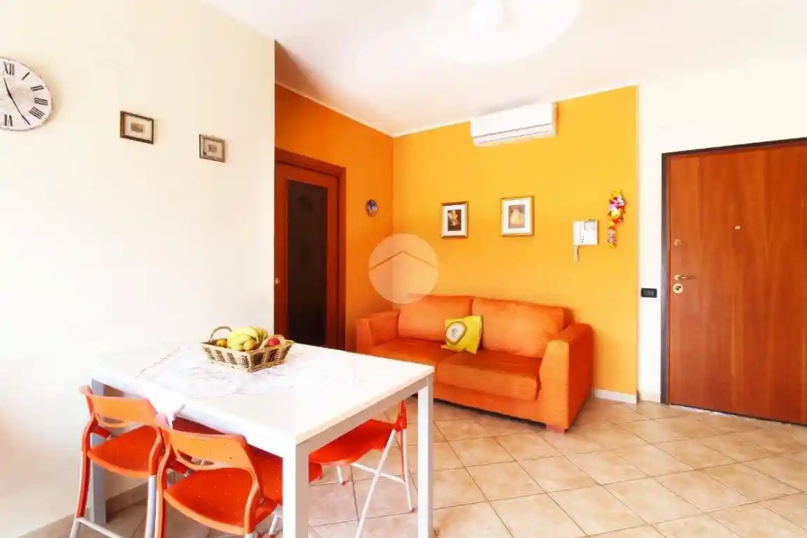 Trilocale via Benedetto Croce 50, Centro, Alba Adriatica - foto 5