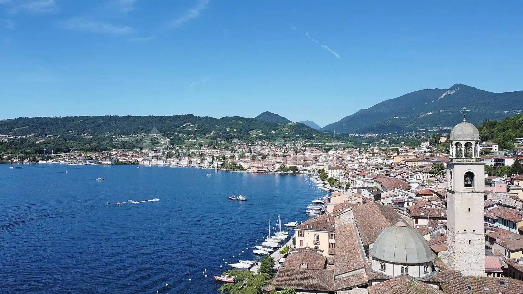 Appartamento in vendita a Salò