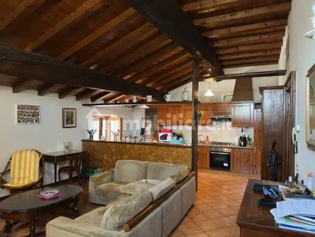 Attico - Mansarda in vendita a Orio Litta