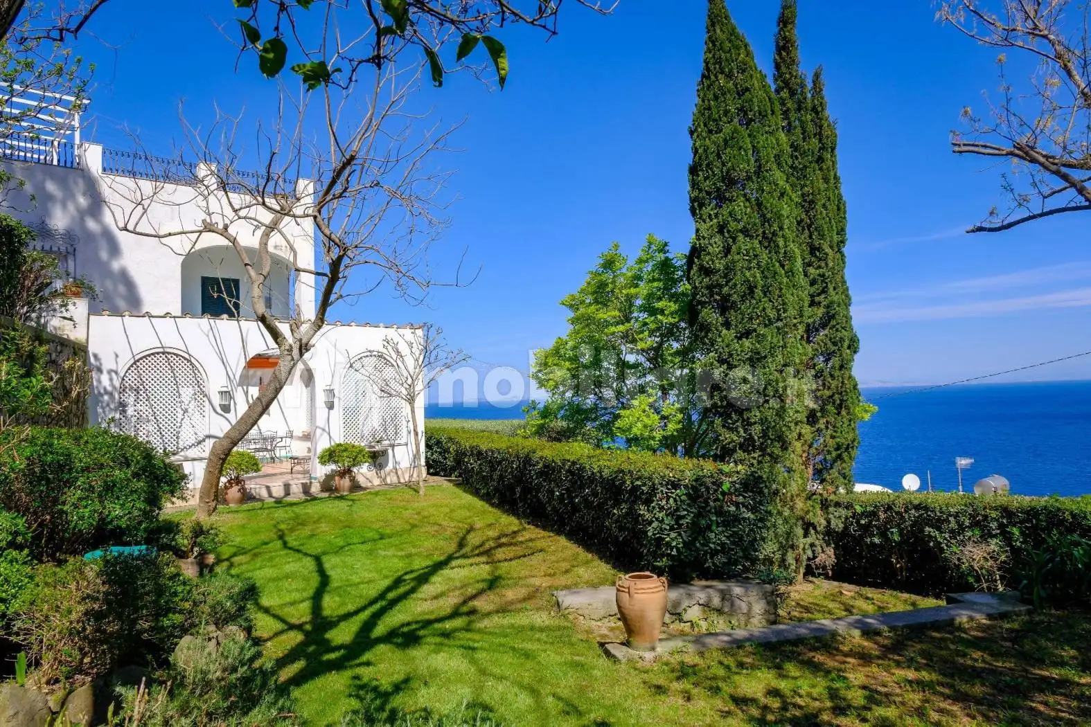 Villa in vendita a Capri