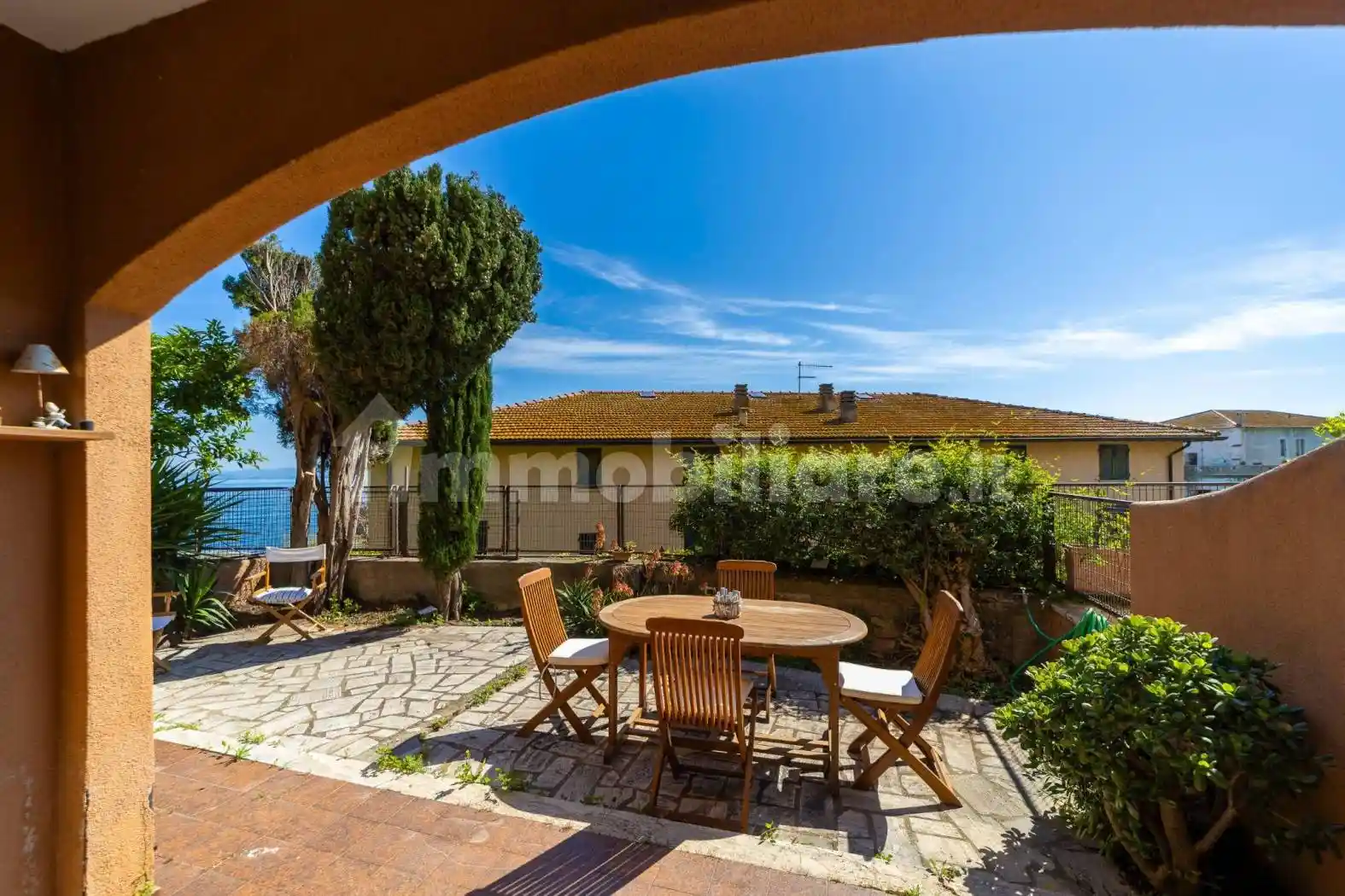 Appartamento in vendita a Monte Argentario