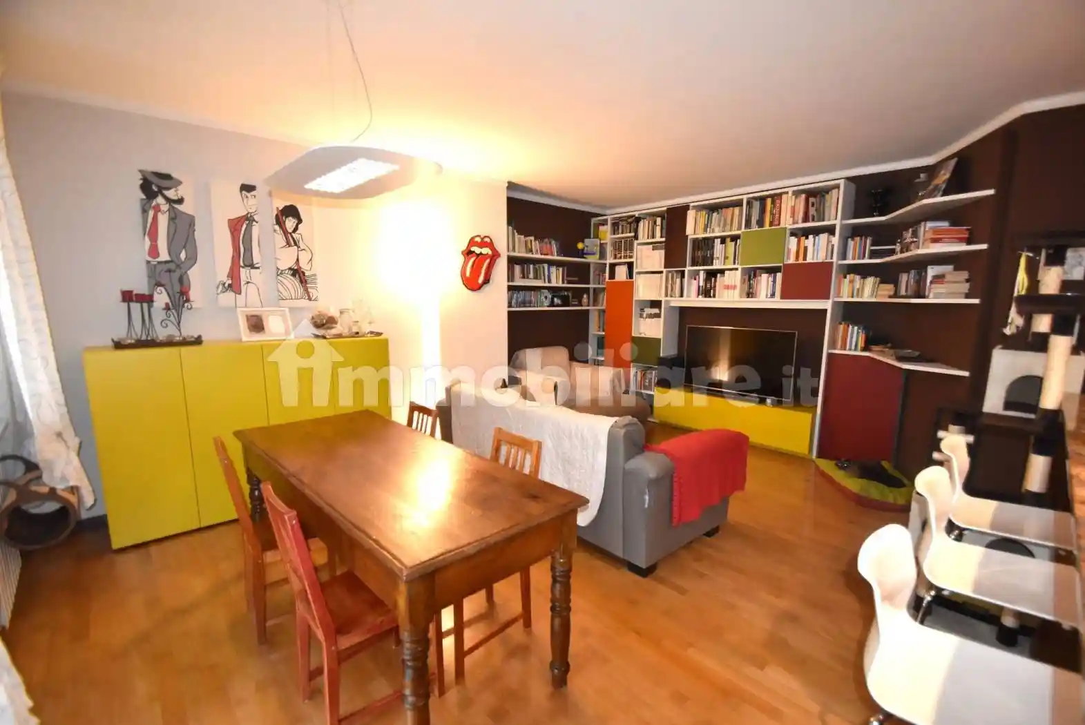 Appartamento in vendita a Vercelli