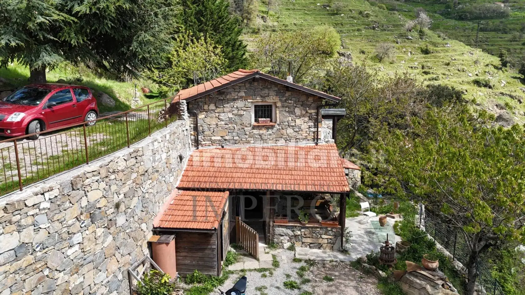 Villa unifamiliare Strada Provinciale 65 65, Castel Vittorio - foto 5