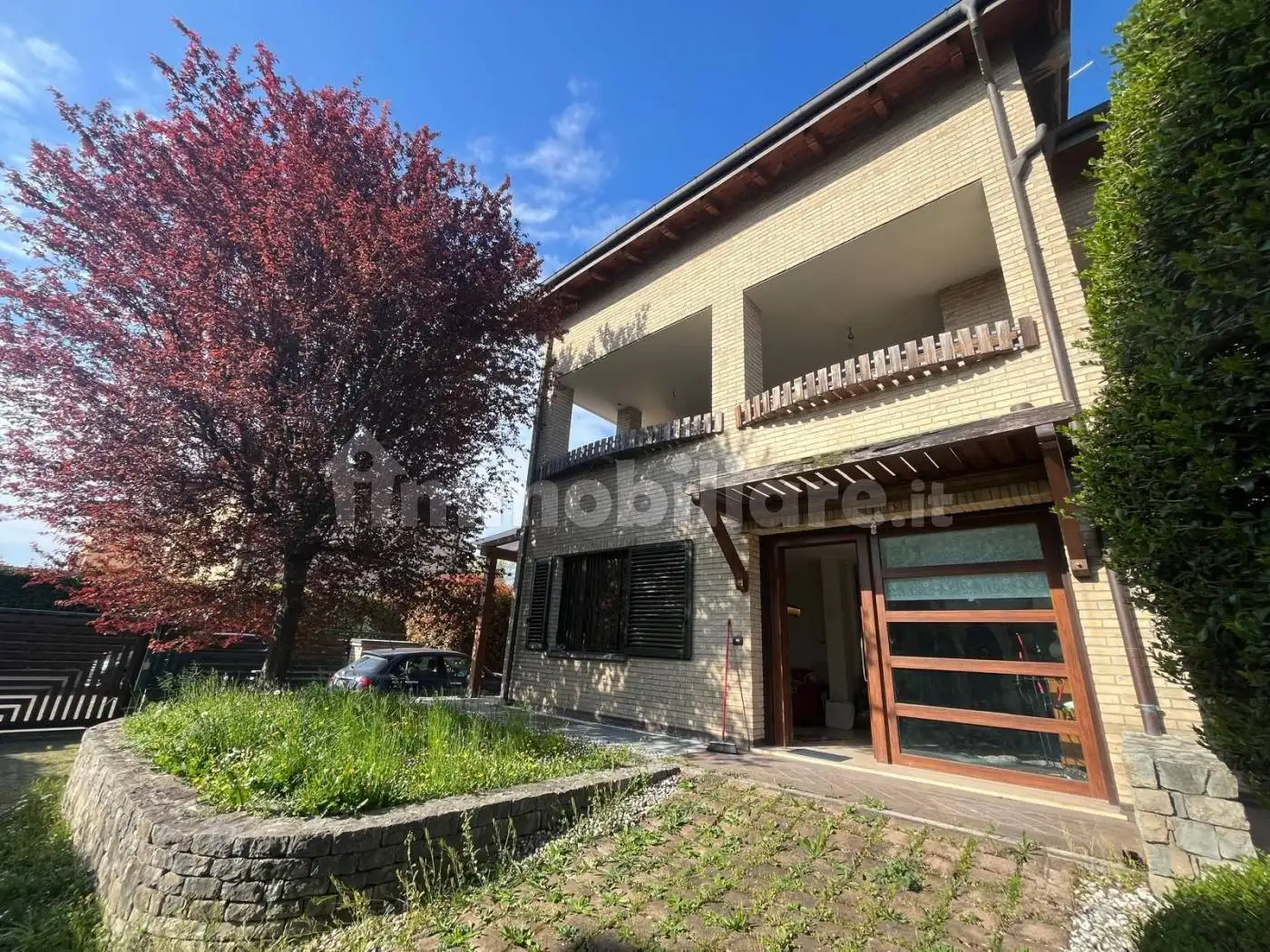 Villetta a schiera in vendita a Sasso Marconi