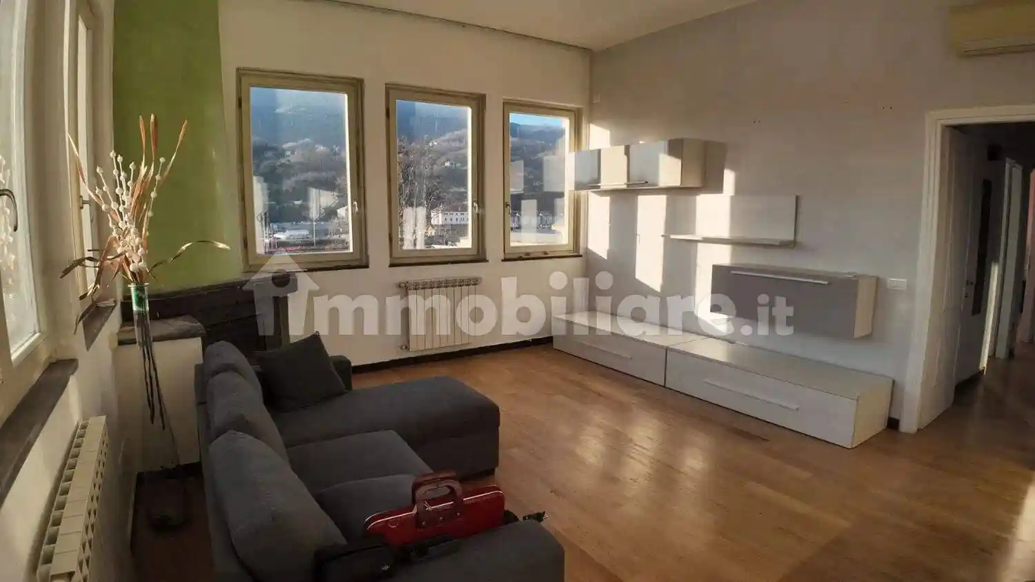 Appartamento in vendita a Genova