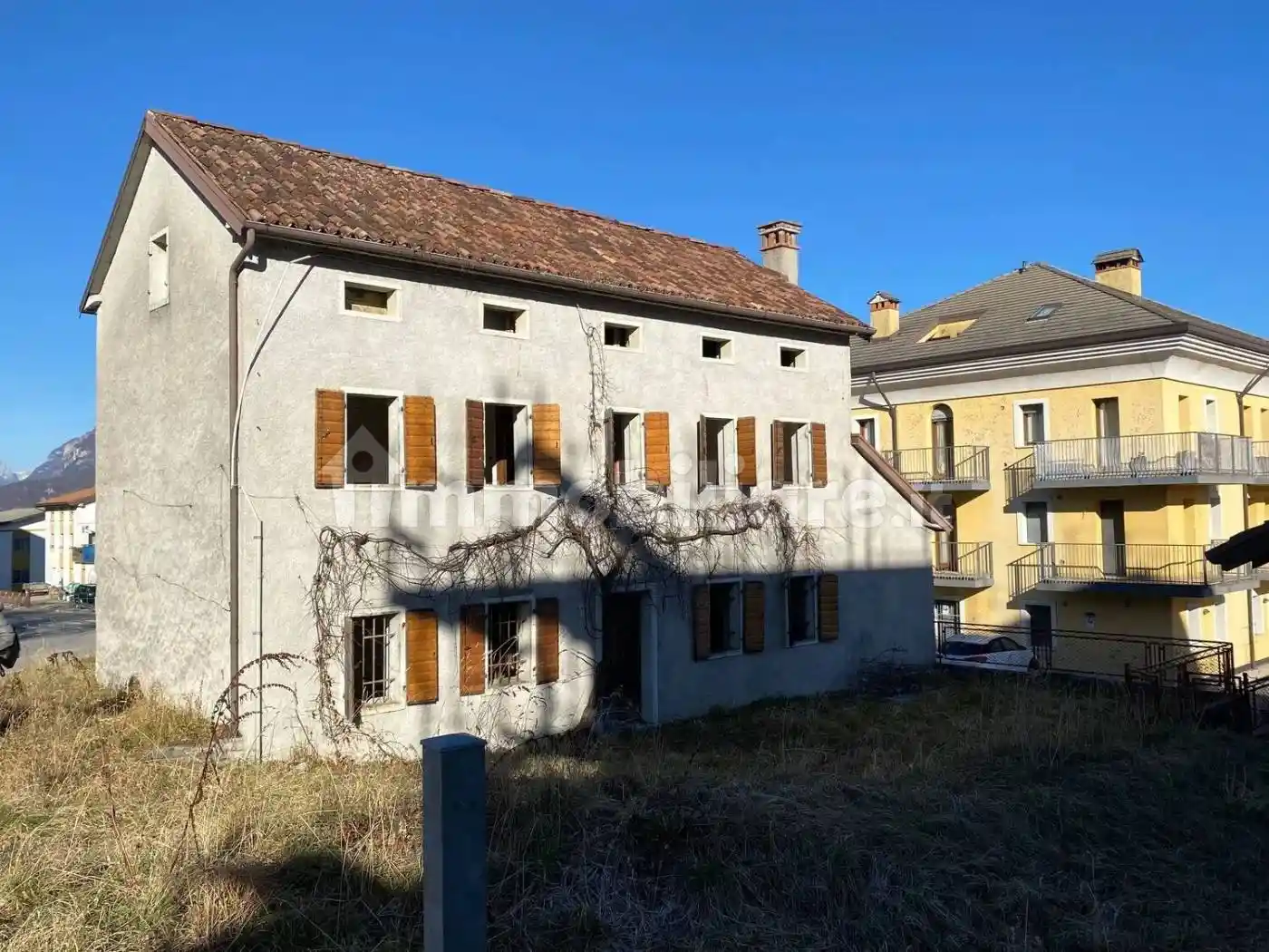 Villa in vendita a Ponte nelle Alpi