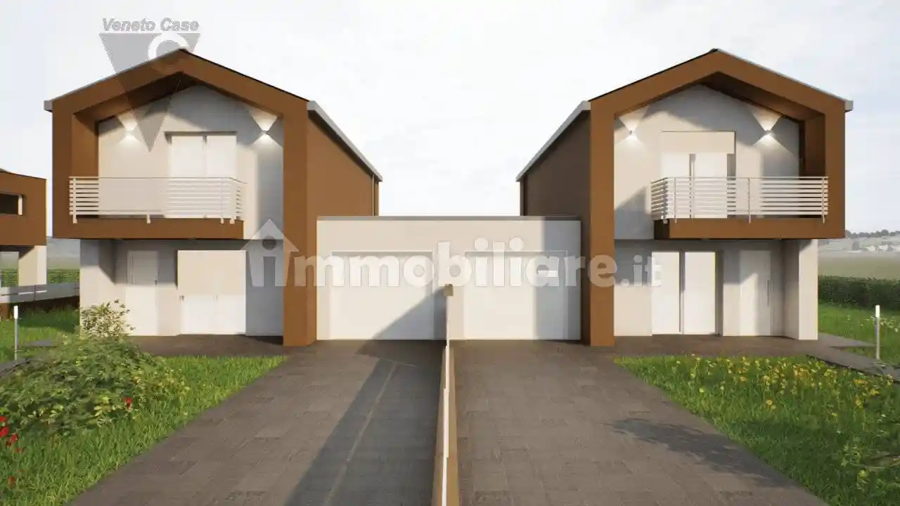 Villa in vendita a Sant'Angelo di Piove di Sacco