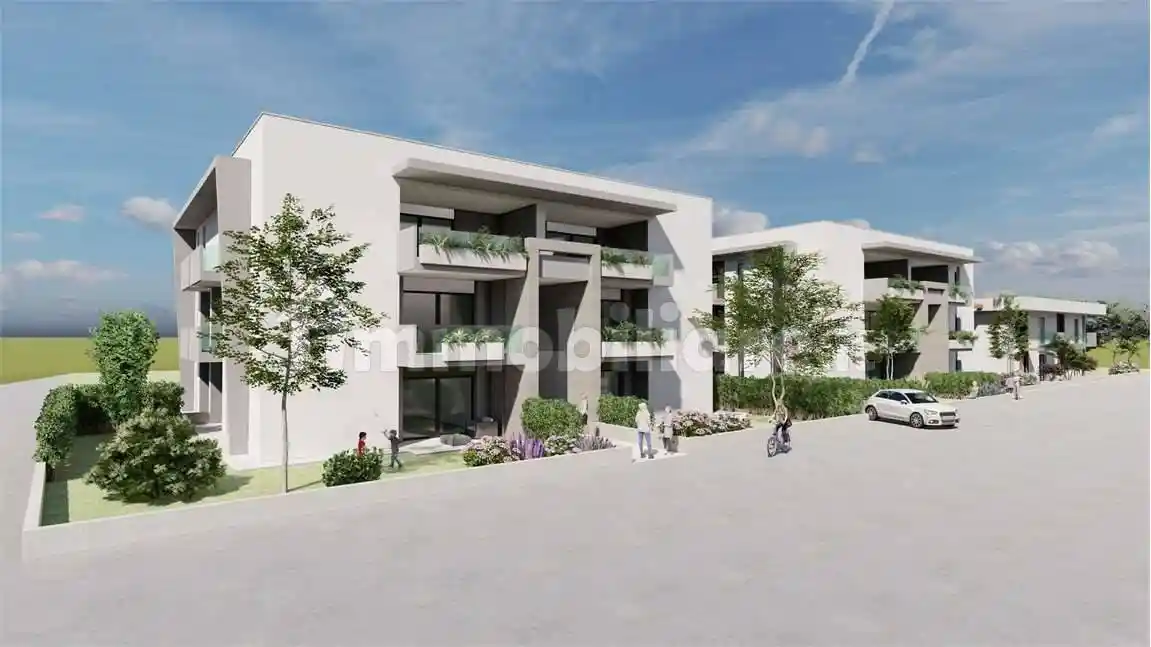 Attico - Mansarda in vendita a Mozzecane