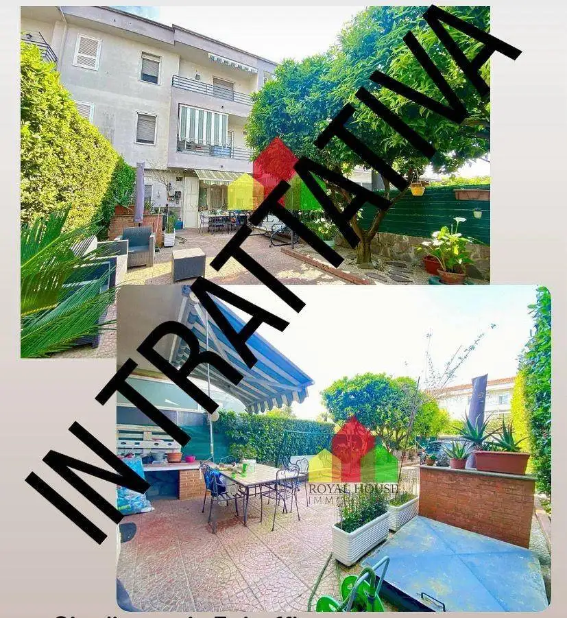 Villetta a schiera in vendita a Giugliano in Campania