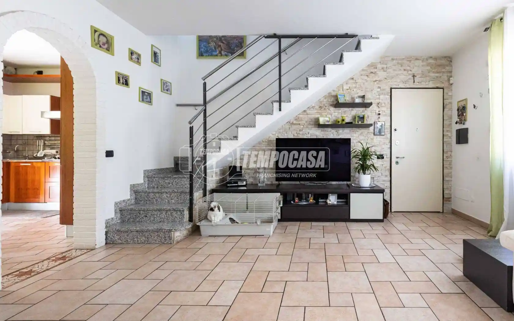 Appartamento in vendita a Lurago d'Erba