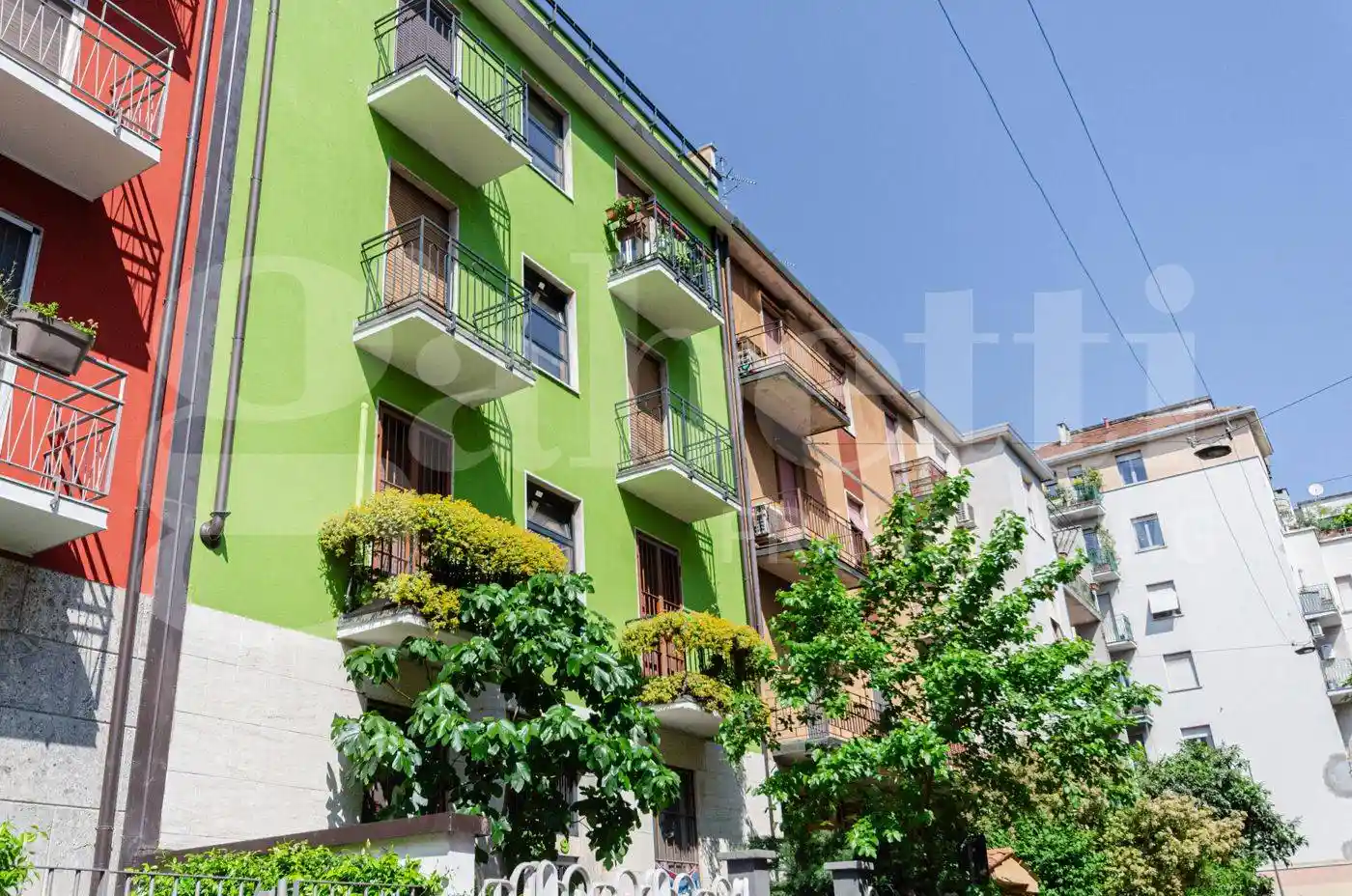 Quadrilocale via Privata Druso, 9, Argonne - Corsica, Milano - foto 2