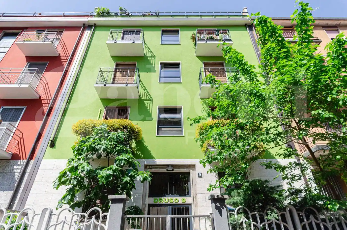 Quadrilocale via Privata Druso, 9, Argonne - Corsica, Milano - foto 3