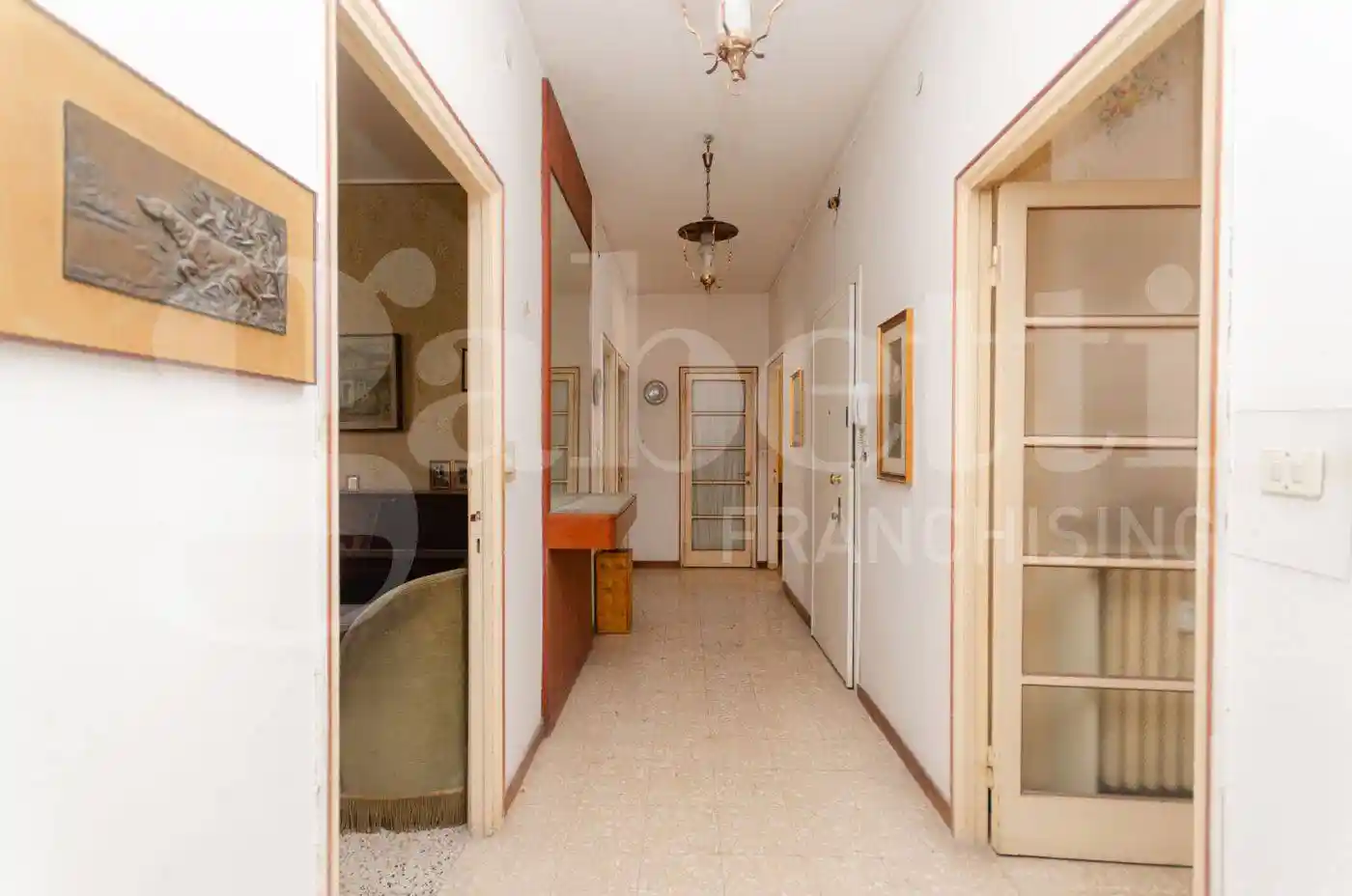 Quadrilocale via Privata Druso, 9, Argonne - Corsica, Milano - foto 4