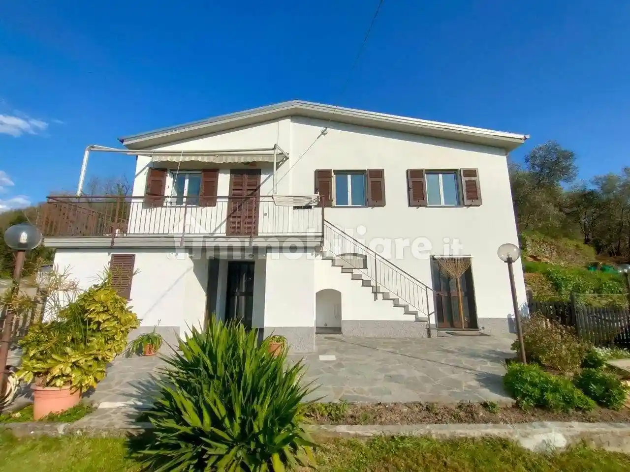 Villa in vendita a Cogorno