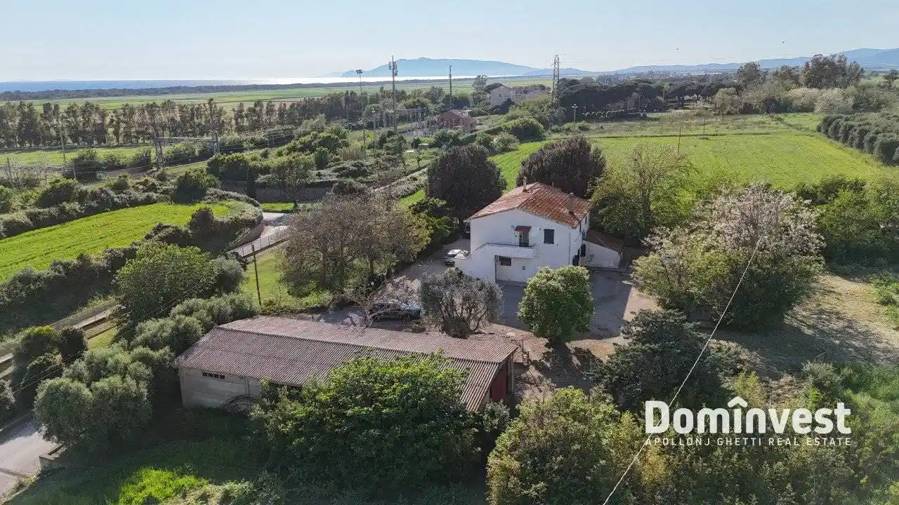 Rustico - Casale in vendita a Capalbio