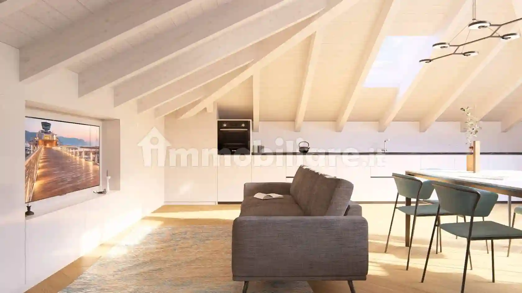 Attico - Mansarda - foto 4