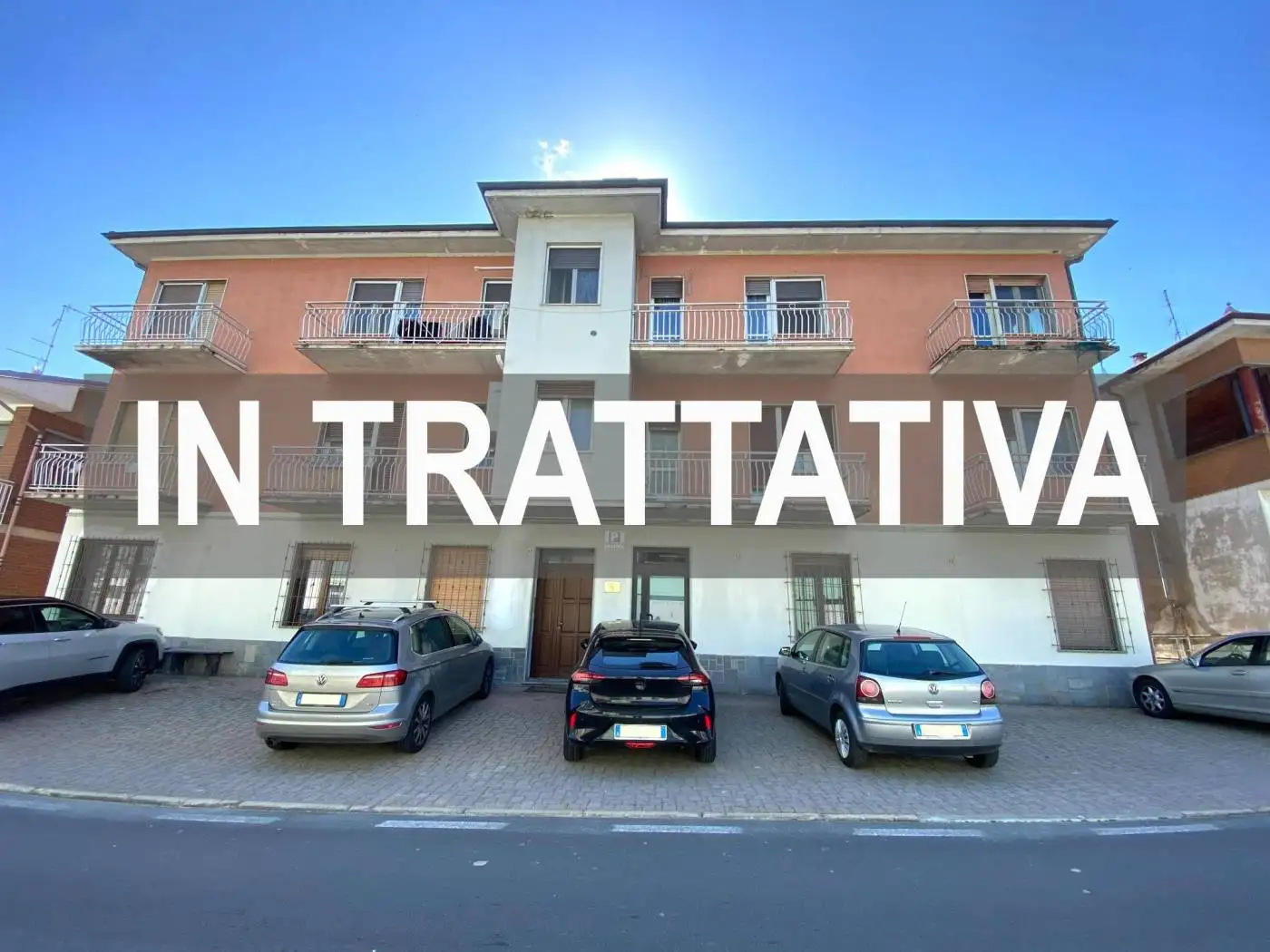 Appartamento in vendita a Monchiero