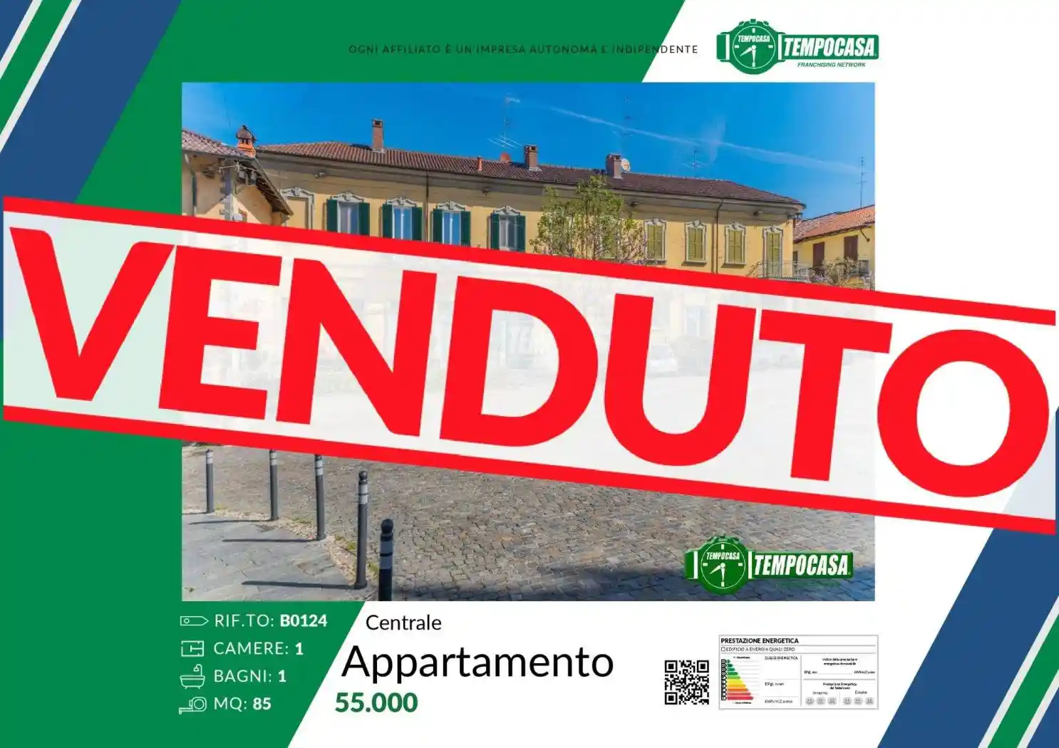 Appartamento in vendita a Boffalora Sopra Ticino