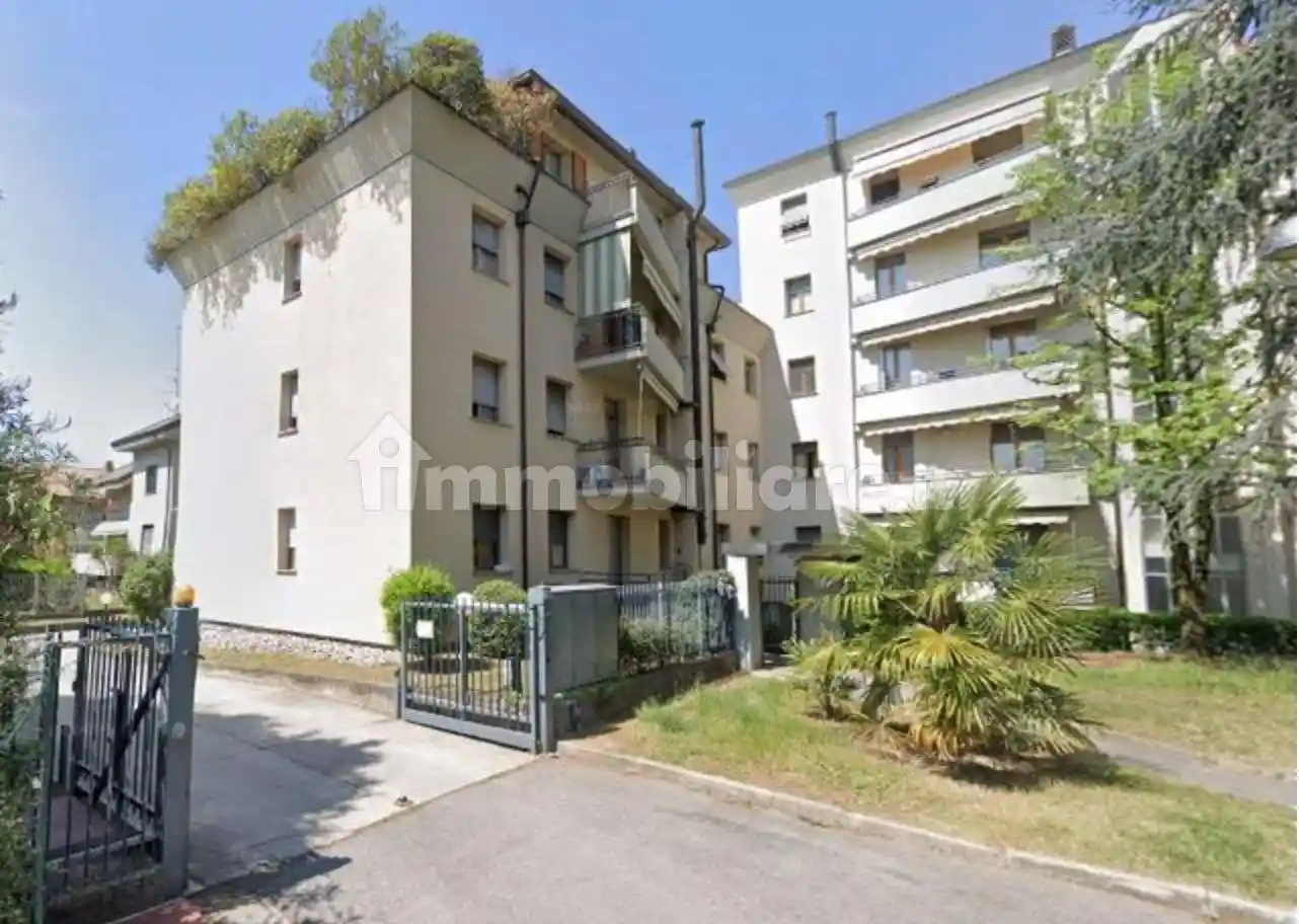 Appartamento in vendita a Mariano Comense