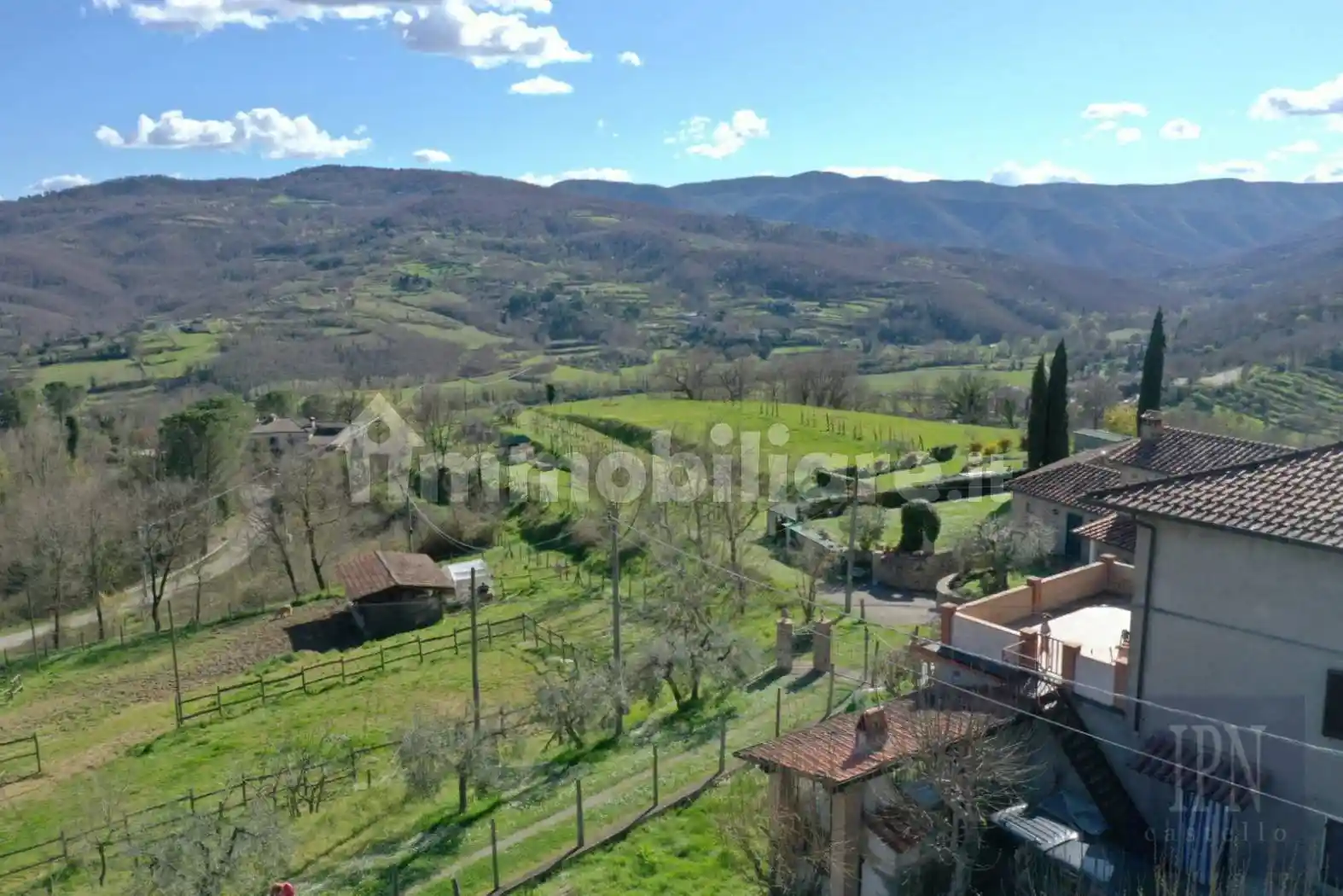 Villa in vendita a Città di Castello