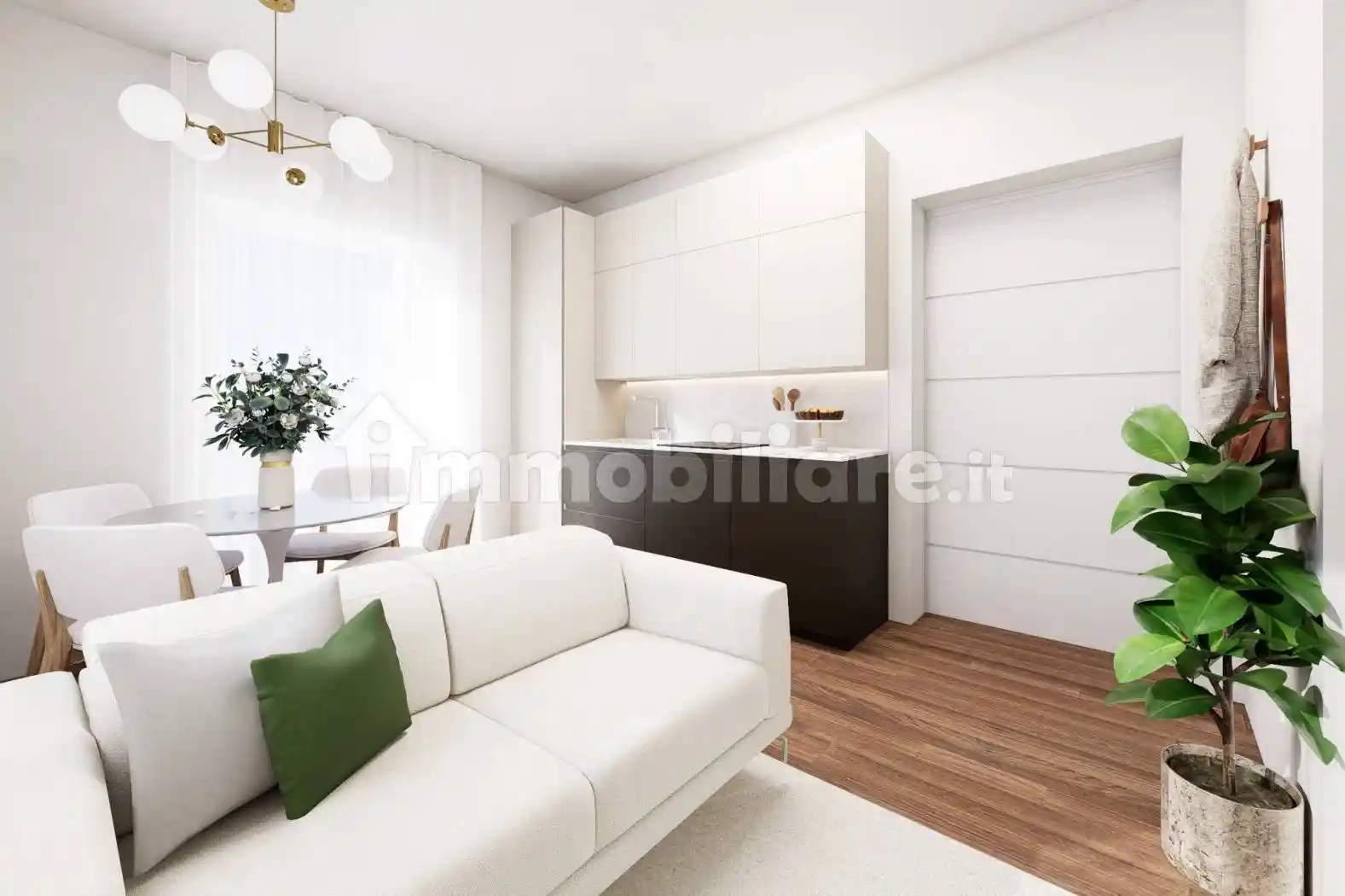 Appartamento in vendita a Torino