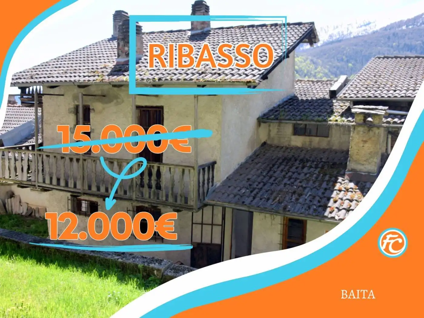 Casa indipendente in vendita a San Giorio di Susa