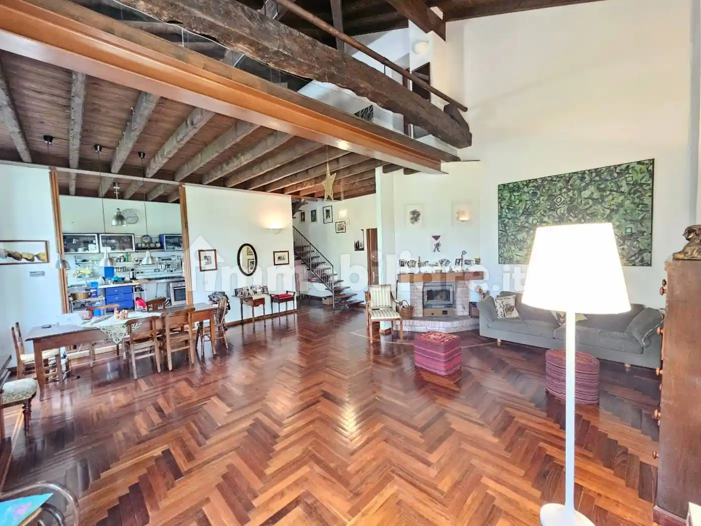 Appartamento via Rodolfo e Luigi Rusca 4, Centro, Cernusco Lombardone - foto 2