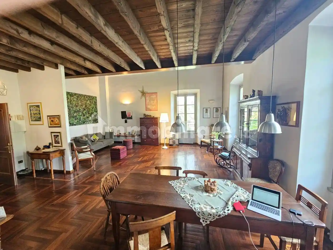 Appartamento via Rodolfo e Luigi Rusca 4, Centro, Cernusco Lombardone - foto 4