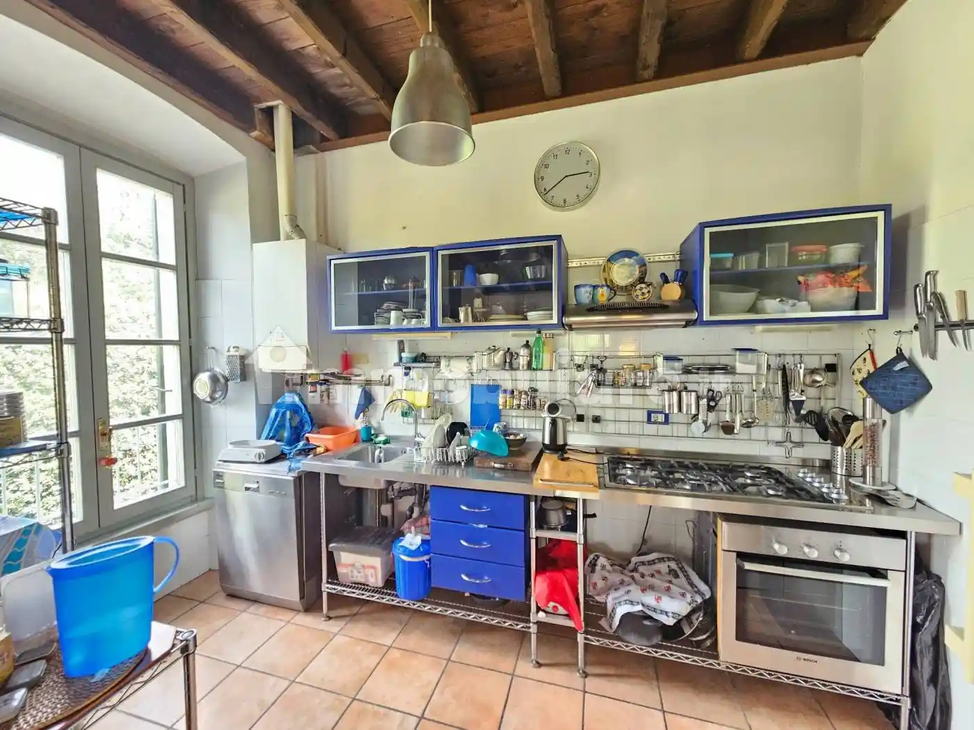 Appartamento via Rodolfo e Luigi Rusca 4, Centro, Cernusco Lombardone - foto 5