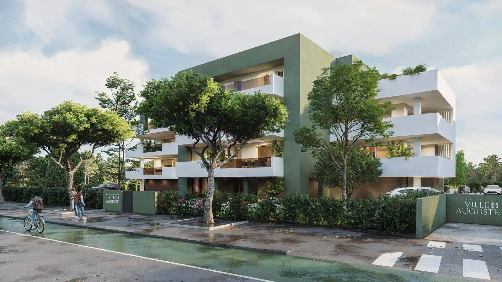 Appartamento in vendita a Montegrotto Terme