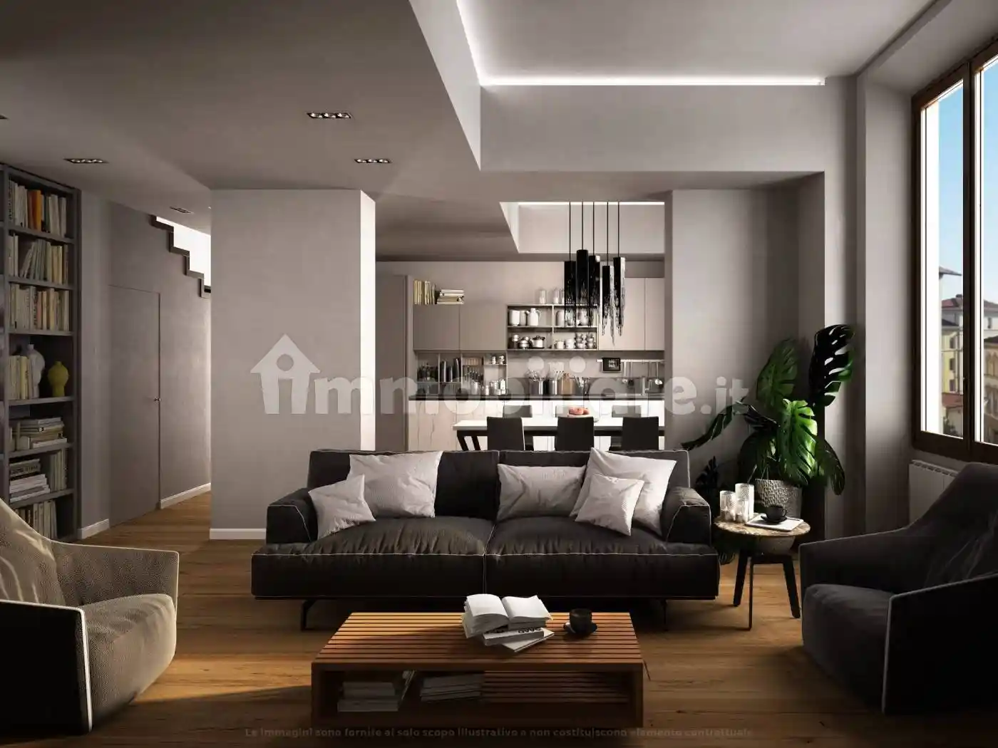 Appartamento in vendita a Firenze