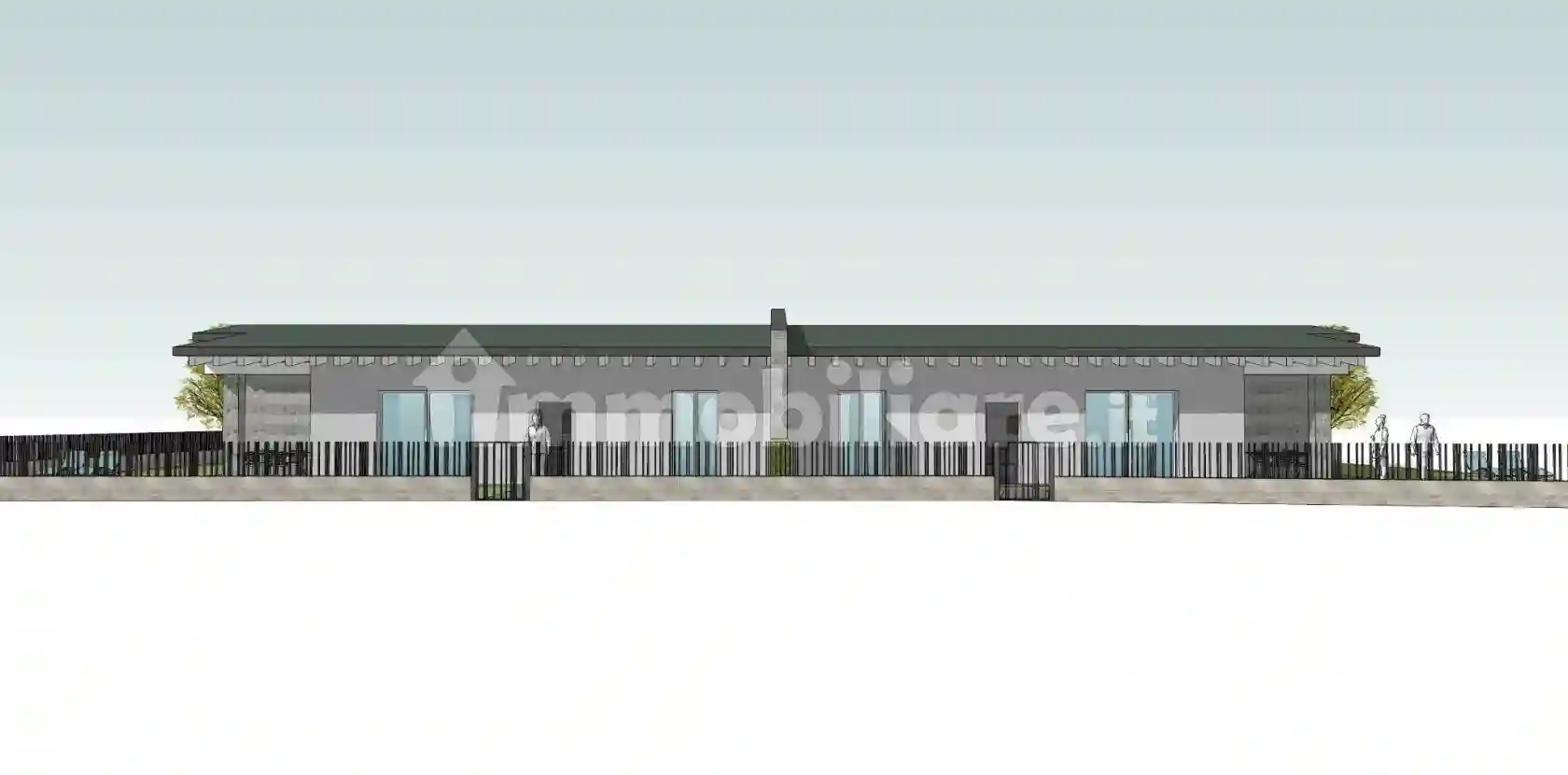 Villa - foto 2