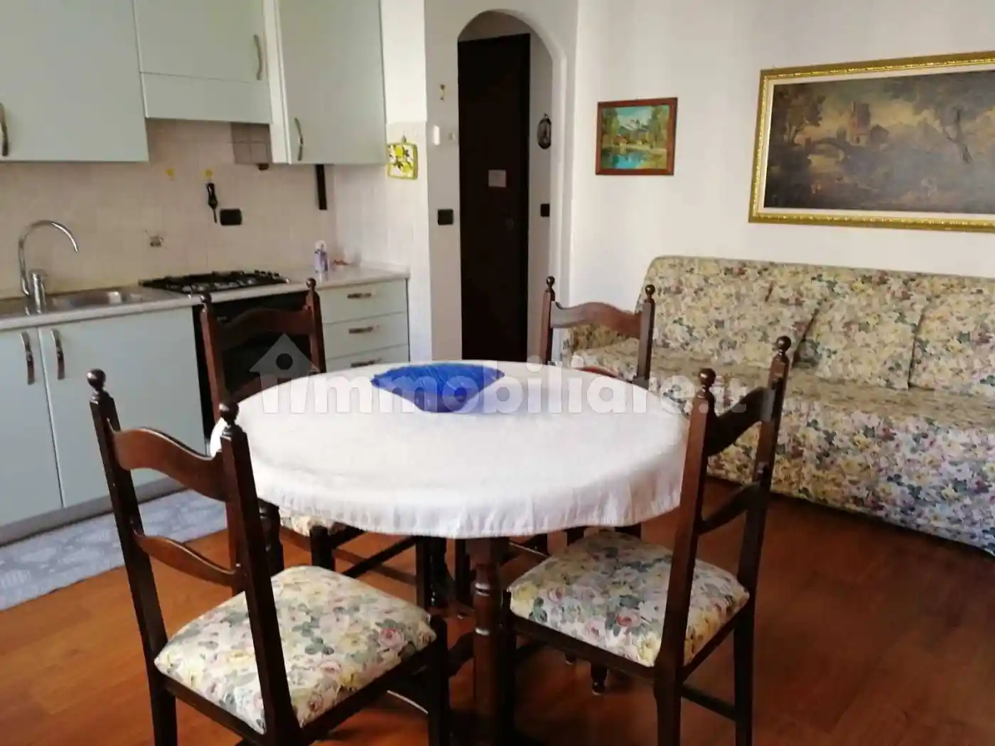 Bilocale vicolo San Lazzaro 9, Porto Vecchio, Sanremo - foto 5