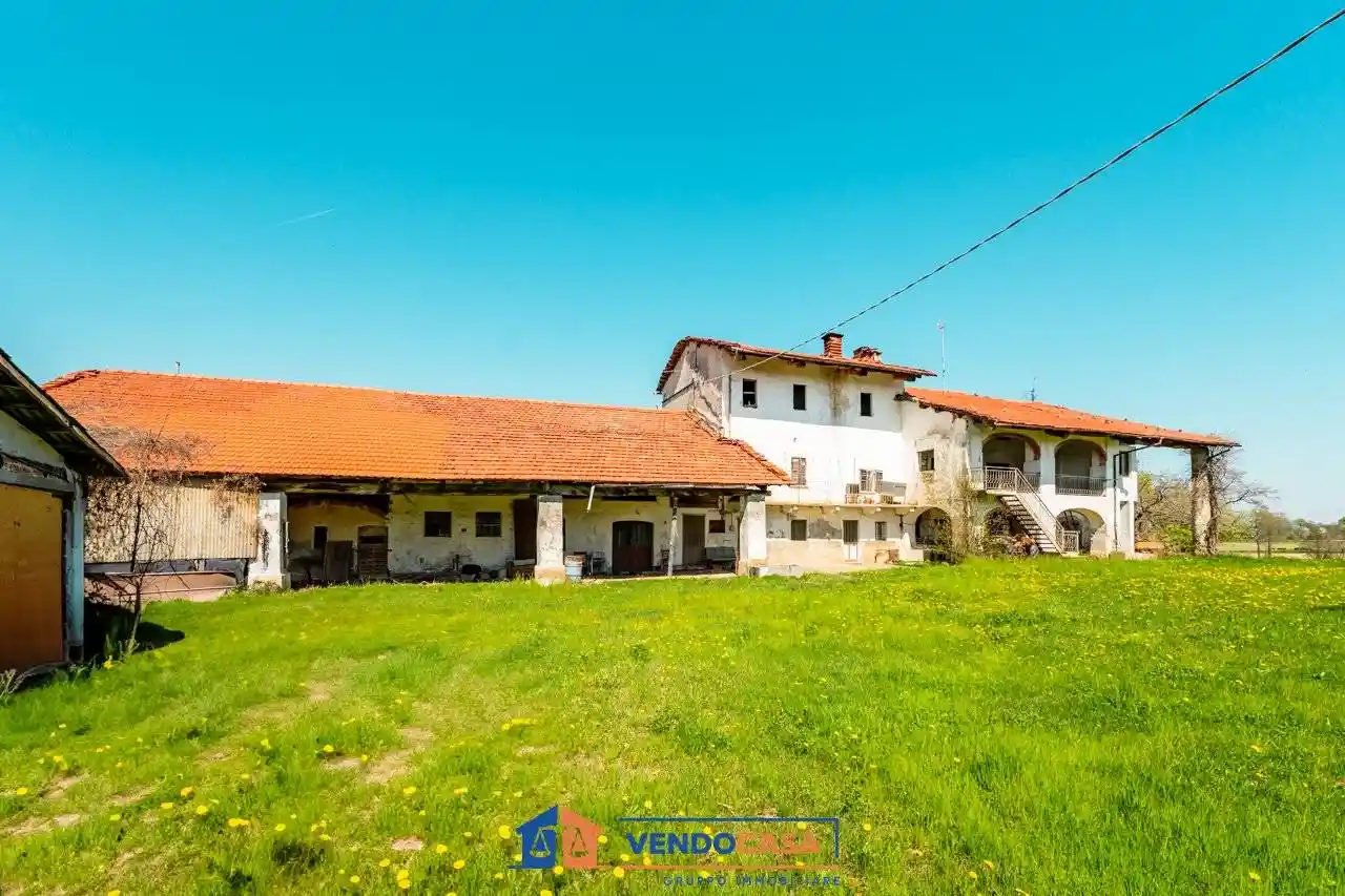 Rustico - Casale in vendita a Beinette