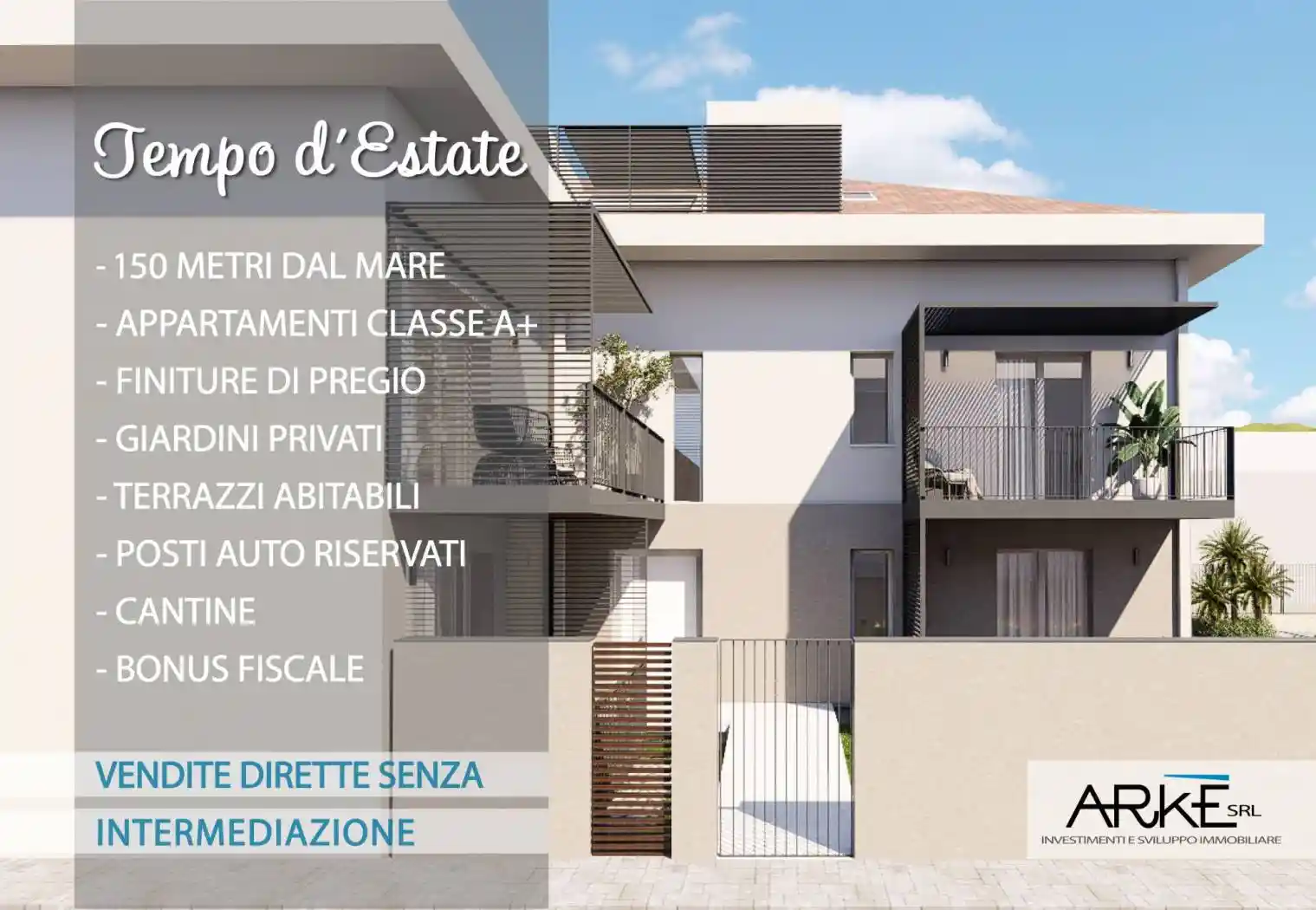 Progetto in vendita a Loano